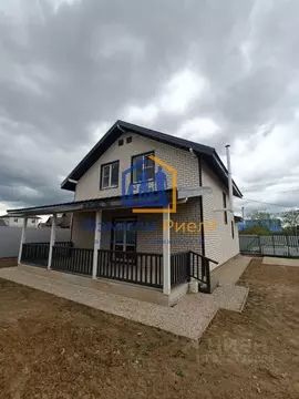 Дом в Калужская область, Жуковский муниципальный округ, Белоусово ...