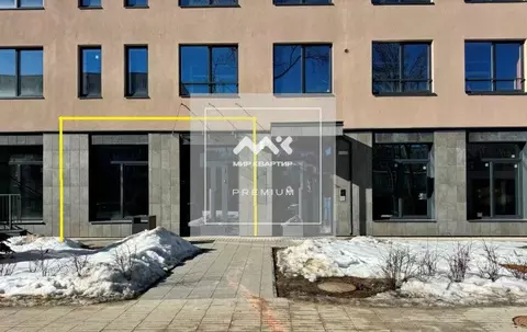 Помещение свободного назначения в Санкт-Петербург ул. Академика ...