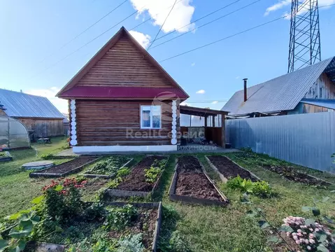 Дом в Пермский край, Чайковский № 14 СНТ, 176 (57 м)