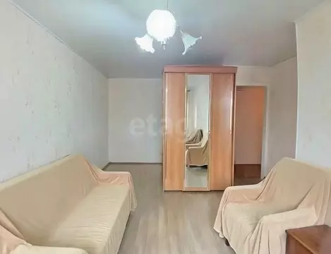 1-к кв. Чувашия, Чебоксары Привокзальная ул., 12 (31.0 м)