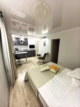 1-к кв. Ставропольский край, Пятигорск просп. Калинина, 38 (38.0 м)