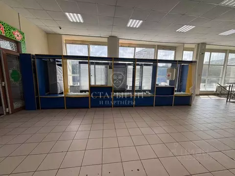 Торговая площадь в Москва Элеваторная ул., 11 (20 м)
