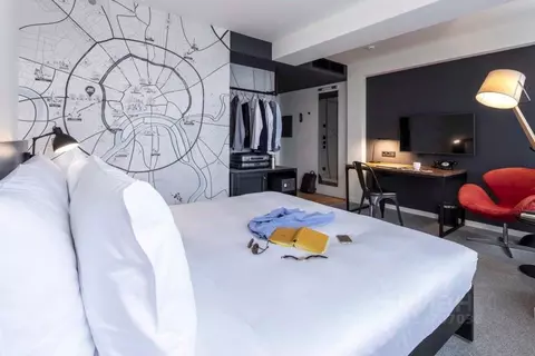 Комната Москва ул. Новый Арбат, 15 (10.0 м)