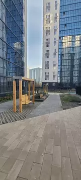 1-к кв. Красноярский край, Красноярск Вербная ул., 3 (40.0 м)