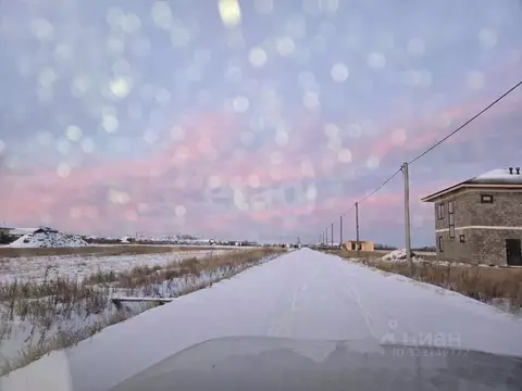 Участок в Тюменская область, Тюменский муниципальный округ, д. Елань, ...