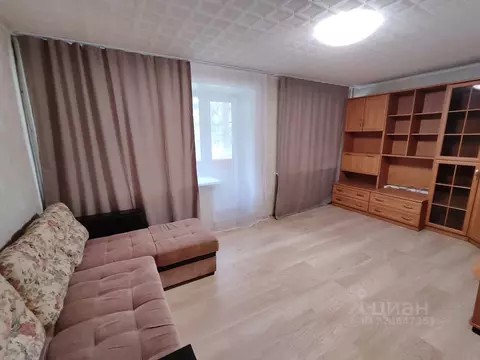 2-к кв. Ярославская область, Ярославль ул. Калинина, 9 (50.0 м)