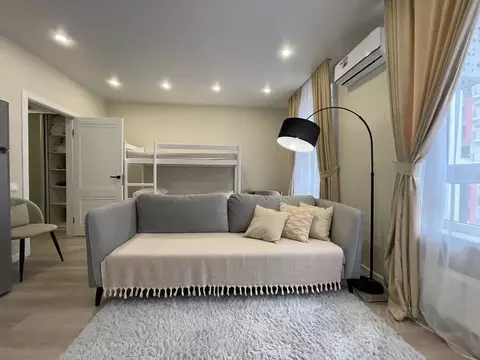 Студия Краснодарский край, Сочи ул. Искры, 88к2 (32.0 м)