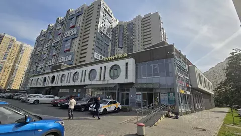 Торговая площадь в Московская область, Красногорск ул. Спасская, 1а ...