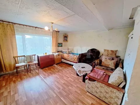 1-к кв. Вологодская область, Усть-Кубинский муниципальный округ, д. ...