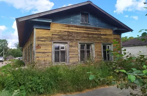 Производственное помещение в Архангельская область, Шенкурск ул. ...