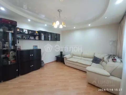 2-к кв. Волгоградская область, Волгоград Авиаторская ул., 1б (96.0 м)