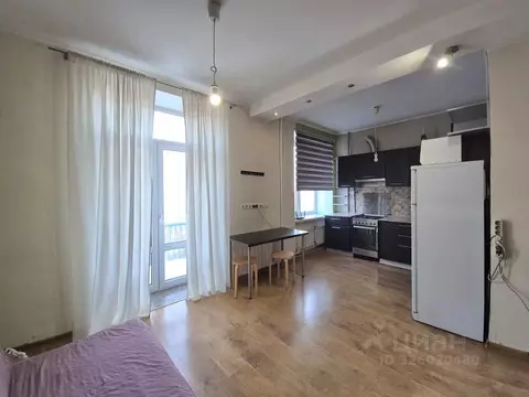 1-к кв. Омская область, Омск ул. 9-я Линия, 139А (35.0 м)