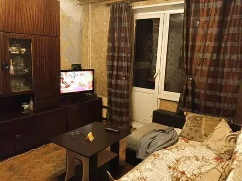 1-к кв. Москва ул. Бестужевых, 7В (36.0 м)