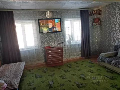 Дом в Курганская область, Далматовский муниципальный округ, с. Верхний ...