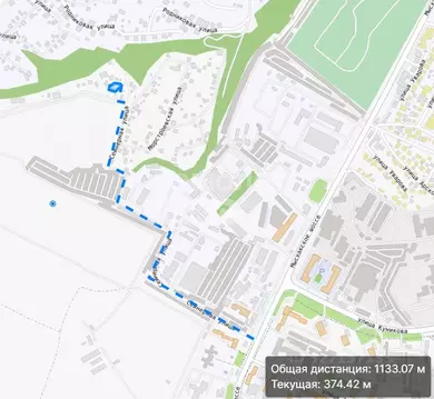Участок в Краснодарский край, Новороссийск ул. Сейнерная, 132А (6.3 ...