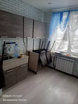 2-к кв. Московская область, Воскресенск Лопатинский мкр, ул. ...