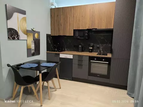 Студия Санкт-Петербург ул. Тосина, 6 (24.5 м)