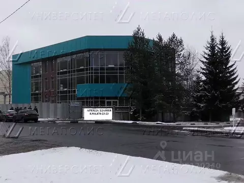 Офис в Московская область, Электросталь ул. Карла Маркса, 18Б (1460 м)