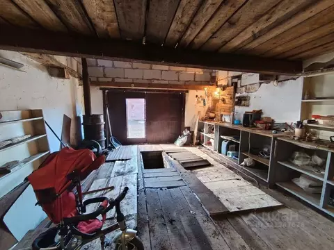 Гараж в Пермский край, Нытва В урочище Мазуевка гаражно-строительный ...