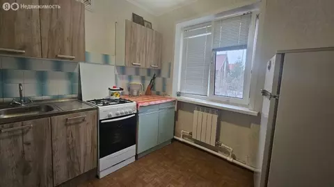 2-комнатная квартира: Самара, улица Красный Пахарь, 33 (44 м)