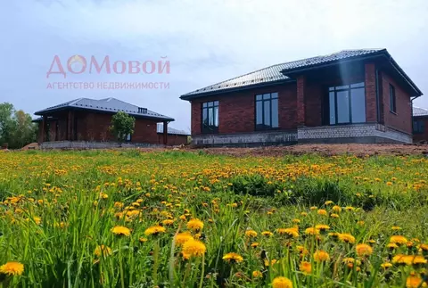 Коттедж в Смоленская область, Смоленский муниципальный округ, д. ...