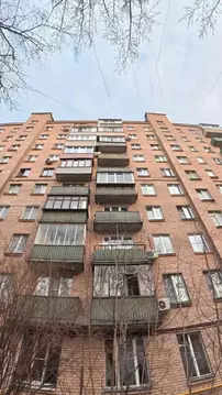 2-к кв. Москва Ленинградский просп., 43К2 (43.4 м)