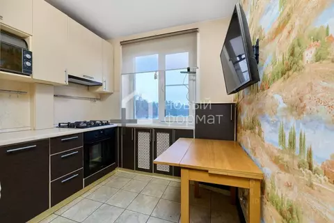 2-к кв. Московская область, Пушкино проезд Разина, 5 (47.6 м)