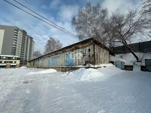 Склад в Новосибирская область, Новосибирск Академгородок мкр, ул. Мусы ...