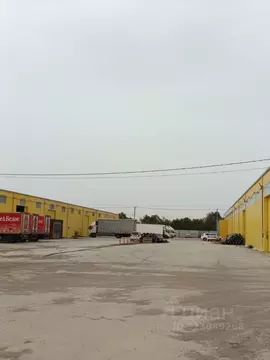 Склад в Краснодарский край, Краснодар пос. Дружелюбный,  (1000 м)