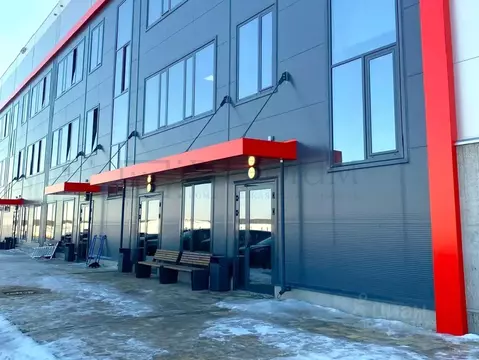 Склад в Московская область, Домодедово городской округ, д. Данилово 69 ...