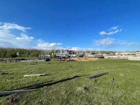 Участок в Тюменская область, Тюменский муниципальный округ, с. Успенка ...