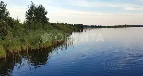 Участок в Тюменская область, Тюменский муниципальный округ, д. Якуши ...