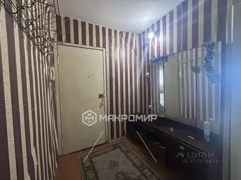 3-к кв. Брянская область, Брянск ул. Чернышевского, 52 (62.5 м)