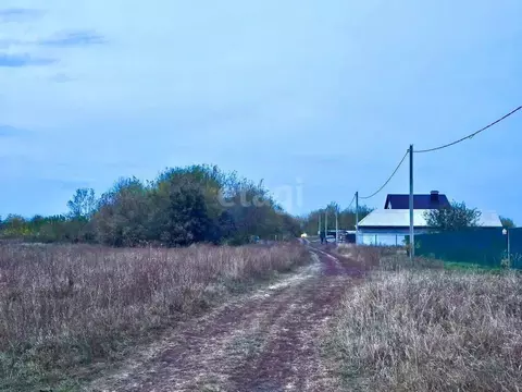 Участок в Курская область, Курский район, Полянский сельсовет, с. ...