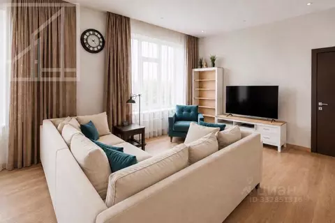 4-к кв. Москва ул. Паршина, 10 (105.0 м)