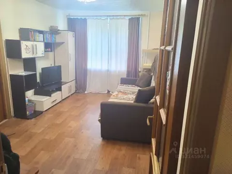 2-к кв. Ярославская область, Ярославль Ленинградский просп., 115 (38.4 ...