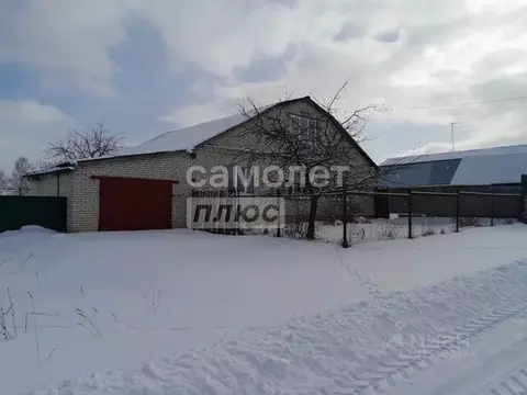 Дом в Пензенская область, Сурск Городищенский район, ул. ...