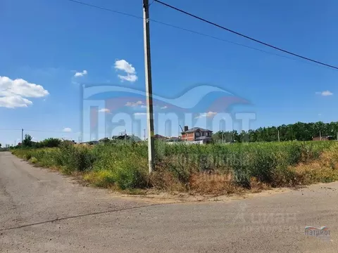Участок в Ростовская область, Аксай ул. Ермолова, 61 (8.0 сот.)