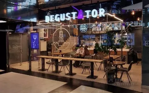 Помещение свободного назначения в Москва наб. Пресненская, 12 (513 м)