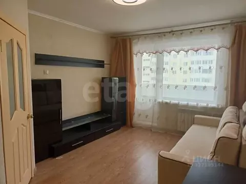 1-к кв. Брянская область, Брянск Флотская ул., 30 (29.3 м)