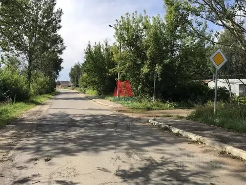 Участок в Ярославская область, Ярославский муниципальный округ, д. ...