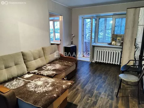 2-комнатная квартира: посёлок Новые Дома, 3 (44.8 м)