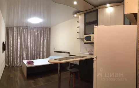 Студия Кировская область, Киров ул. Ленина, 184 (30.0 м)