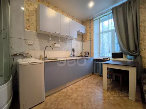 1-к кв. Санкт-Петербург пос. Парголово, Приозерское ш., 9 (37.0 м)