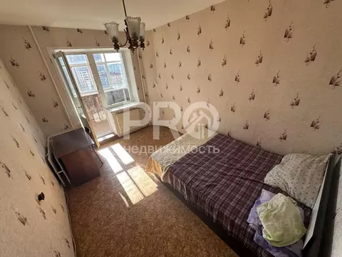 3-к кв. Ярославская область, Ярославль просп. Машиностроителей, 15к2 ...