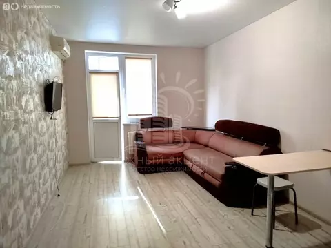 Квартира-студия: Анапа, Владимирская улица, 142 (26.3 м)