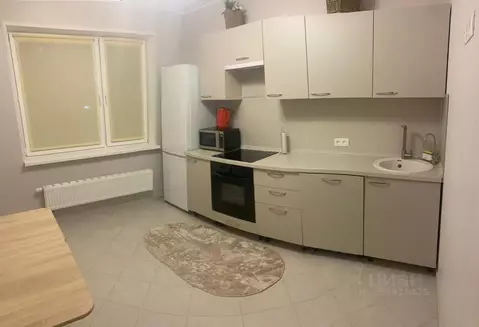 1-к кв. Московская область, Ленинский городской округ, д. Сапроново ...