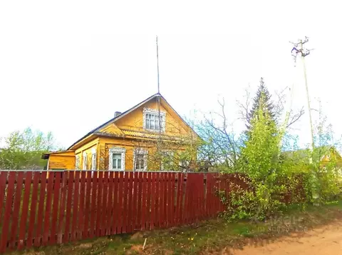 Дом в Вологодская область, Череповецкий район, Уломское с/пос, Деревня ...