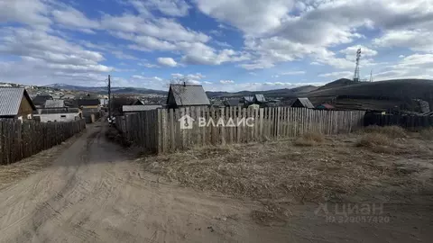 Участок в Бурятия, Тарбагатайский район, Саянтуйское с/пос, с. Нижний ...