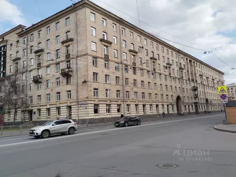 2-к кв. Санкт-Петербург ул. Бабушкина, 42к1 (55.5 м)